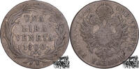 1 Lire UNA LIRE VENETIA 1800 - Italien/Österreich -