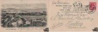 Deutschland Ansichtskarte View of Bombay -