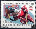 Österreich Österreich ** 1975 - 1,50 S + 70 Gr - 12. Olympischen Winterspiele Innsbruck -