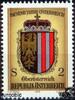 Österreich Österreich ** 1976 - 2 S - 1000 Jahre Österreich 976-1976 -