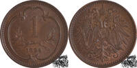 Österreich 1 Heller 1 Heller 1894 -