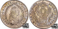20 Kreuzer 20 Kreuzer 1756 PR - Prag/Österreich -