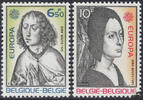 Belgien Belgien 1975 ** - EUROPA, Gemälde -