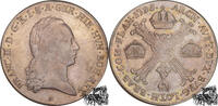 1 Kronentaler 1793 H  1 Kronentaler 1793 H - Österreich / Niederlande f.vz.-vz.