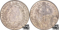 20 Kreuzer 20 Kreuzer 1770 A, IC-SK, Wien/Österreich -