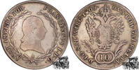 10 Kreuzer 10 Kreuzer 1809 A -
