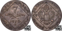7 Kreuzer 7 Kreuzer 1802 G -