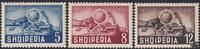 Albanien Albanien 1950 * - 75 Jahre Weltpostverein (UPU) -