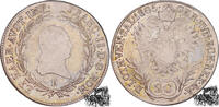 20 Kreuzer 20 Kreuzer 1805 B - Kremnitz/Österreich -