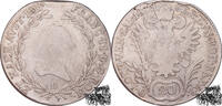 20 Kreuzer 20 Kreuzer 1805 B - Kremnitz/Österreich -
