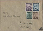 Beleg Österreich 2. Republik - siehe Scan -
