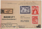 Beleg Österreich 2. Republik - siehe Scan -