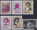 Albanien 1970 o - 200. Geburtstag von Ludwig van Beethoven -