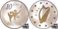 10 Euro 10 Euro 2003 - spezial Olympiade, Irland -