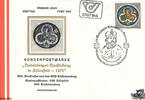 Österreich Österreich FDC 1976 - 3 S - Babenberger-Austellung -
