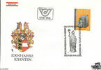 Österreich Österreich FDC 1976 - 3 S - Kärnten -