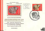 Österreich Österreich FDC 1976 - 3 S - Naturhist. Museum -