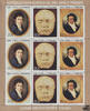 Sao Tomé & Principe 1977 ** - 150. Todestag von Ludwig van Beethoven -