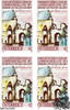 Österreich 2011 ** - € 0,62 - NÖ Landesausstellung 2011 - Carnuntum - Buntdruck-Viererblock -