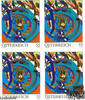 Österreich Österreich 2010 ** - 0,55 € - Moderne Kunst in Österreich - Buntdruck-Viererblock -
