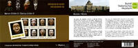 Österreich Masken - Masks, Marken.Edition 8 ** -