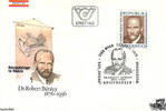 Österreich Österreich FDC 1976 - 3 S - Dr. Barany -