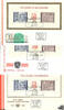 Österreich Österreich FDC 1976 - 3 S - 200 Jahre Burgtheater - Block (SStp.) -