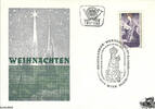 Österreich Österreich FDC 1975 - 2 S - Weihnachten 1975 -