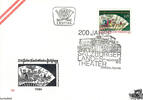 Österreich Österreich FDC 1975 - 1,50 S - 200 Jahre Landestheater Salzburg -