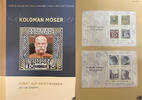 Österreich Schätze aus dem Postarchiv: Koloman Moser – Kunst auf Briefmarken -