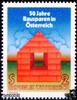 Österreich Österreich ** 1975 - 2 S - 50 Jahre Bausparen in Österreich -