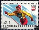 Österreich Österreich ** 1975 - 2 S + 1 S - 12. Olympische Winterspiele Innsbruck -