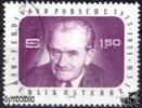 Österreich Österreich o 1975 - 1,50 S - 100. Geburtstag von Ferdinand Porsche -
