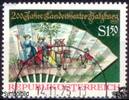 Österreich Österreich o 1975 - 1,50 S - 200 Jahre Landestheater Salzburg -