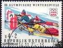 Österreich Österreich o 1975 - 4 S + 2 S - 12. Olympische Winterspiele Innsbruck -