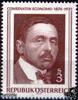 Österreich Österreich ** 1976 - 3 S - 100 Geburtstag von Constantin von Economo -