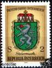 Österreich Österreich ** 1976 - 2 S - 1000 Jahre Österreich 976-1976 -