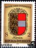 Österreich Österreich ** 1976 - 2 S - 1000 Jahre Österreich 976-1976 -
