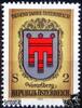 Österreich Österreich ** 1976 - 2 S - 1000 Jahre Österreich 976-1976 -
