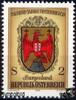 Österreich Österreich ** 1976 - 2 S - 1000 Jahre Österreich 976-1976 -