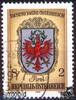 Österreich Österreich o 1976 - 2 S - 1000 Jahre Österreich 976-1976 -