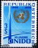 Österreich Österreich ** 1976 - 3 S - 10 Jahre Organisation der Vereinten Nationen f. industrielle Entwicklung (UNIDO) -