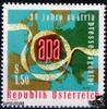 Österreich Österreich ** 1976 - 1,50 S - 30 Jahre Austria Presseagentur (APA) -