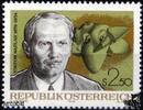 Österreich Österreich ** 1976 - 2,50 S - 100. Geburtstag von Viktor Kaplan -