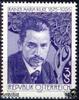 Österreich Österreich ** 1976 - 3 S - 50. Todestag von Rainer Maria Rilke -