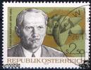 Österreich Österreich o 1976 - 2,50 S - 100. Geburtstag von Viktor Kaplan -