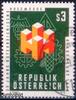 Österreich Österreich o 1976 - 3 S - 25 Jahre Österreichische Holzmesse - Klagenfurt 1976 -