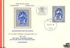 Österreich Österreich FDC 1975 - 2,50 S - 75 Jahre Wiener Symphoniker -