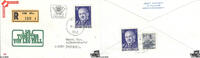Österreich Österreich FDC 1975 - 2 S - 50. Todestag von Leo Fall - OTTStp. - Reko -