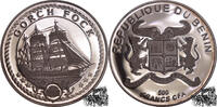 Benin 500 Francs FCA 500 Francs 1996 - Gorch Fock -